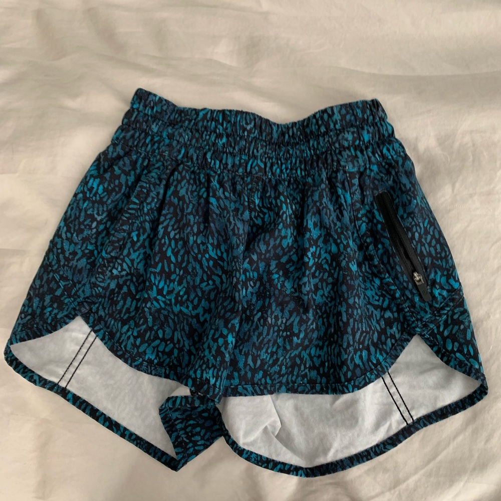 Lululemon Tracker Short